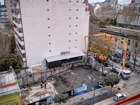 Departamento 5 ambientes con 2 baños