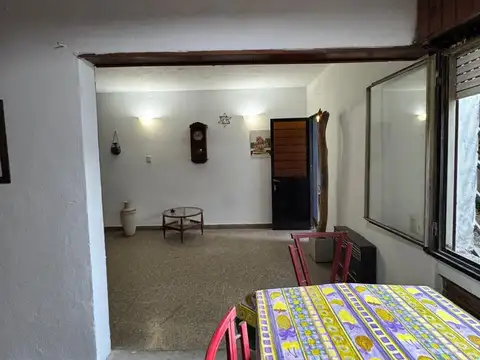 Depto Tipo Casa 3 ambientes con 1 baño