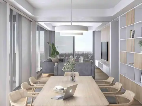 Departamento en Venta de 6 ambientes