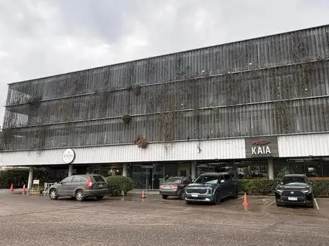 Oficina Monoambiente con 2 baños