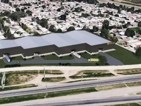 NAVE INDUSTRIAL CIRCUNVALACION AUTOPISTA  VENTA