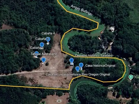 CAMPO EN VENTA COSTA DE RIO DE LA PLATA ATALAYA 