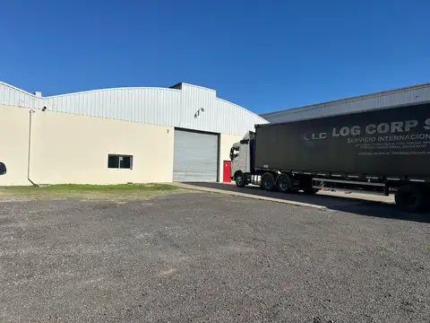 Galpon en Alquiler 15 años