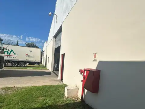 Galpon en Alquiler 15 años