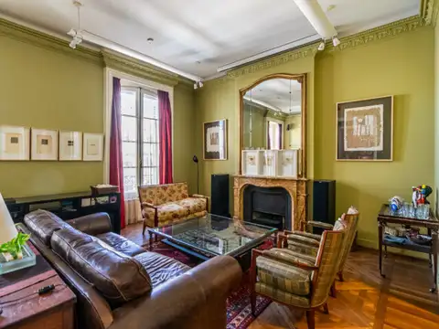 Avenida Santa Fe 1500, Piso 5
