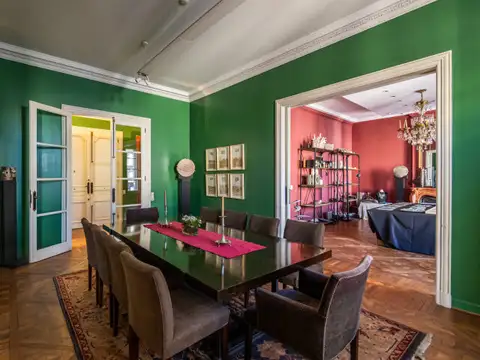 Departamento en Venta de 5 dormitorios