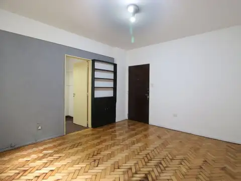 DEPARTAMENTO 2 AMBIENTES VENTA ALMAGRO 