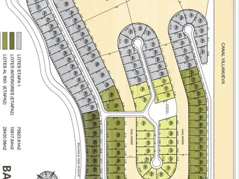 Terreno en Venta en Villanueva, USD 300.000