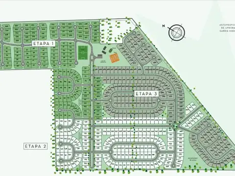 Terreno en Venta en Pilar Del Este - Santa Sofia, USD 46.000