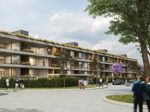 Departamento en Venta A Estrenar