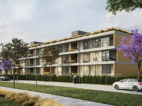 Departamento en Venta de 3 ambientes