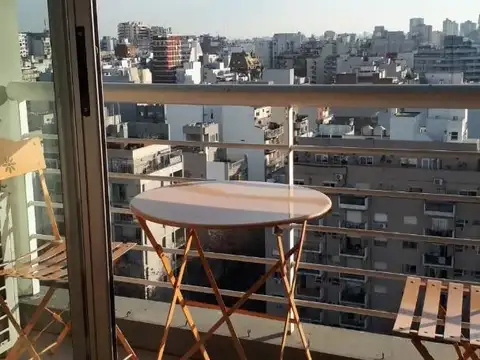 Departamento en Alquiler Temporal Permite mascota