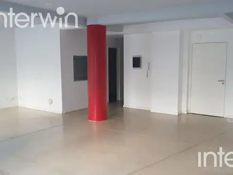 Oficina Monoambiente con 1 baño