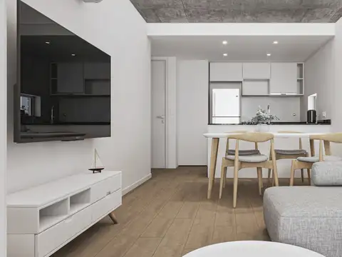 Departamento en Venta en Nuestra Señora De Lourdes, Rosario