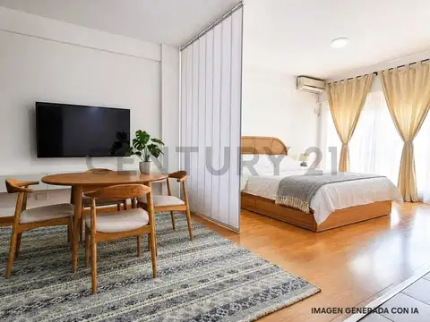 Departamento en Venta de Monoambiente