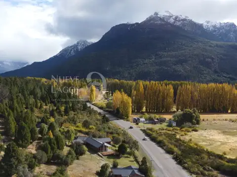 Venta fracción de 11 héctareas en Epuyén
