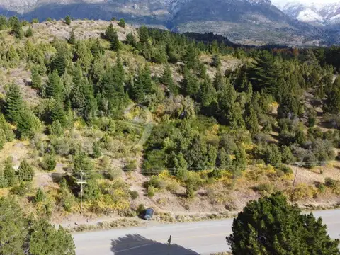 Venta fracción de 11 héctareas en Epuyén