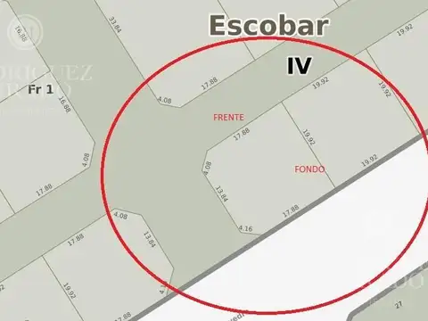 Rincon de Maschwiz - Ingeniero Maschwitz