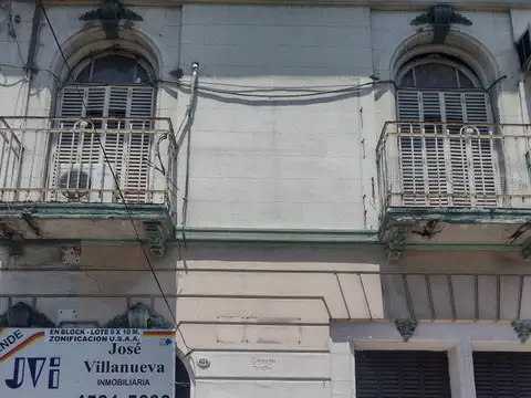 Terreno en Venta 9,02  mts Frente