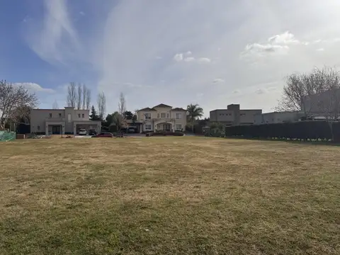 Terreno en Haras Santa Maria - Las Lomas - al Golf