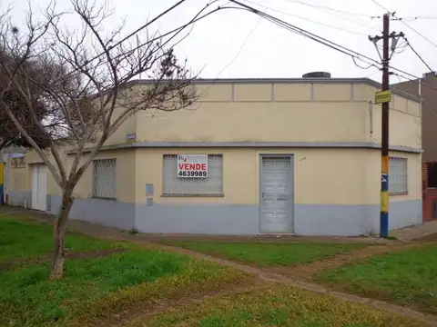 Casa Dos dormitorios