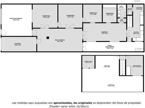 Casa en Venta con 1 cochera