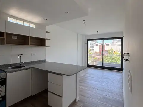 Departamento en Venta de 1 dormitorio