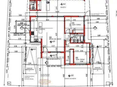 Casa en Venta A Estrenar