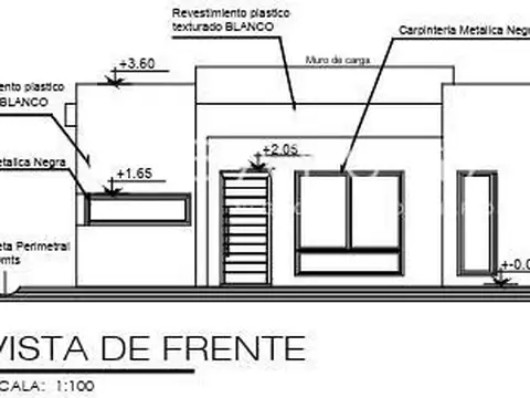 Casa en Venta con 1 cochera