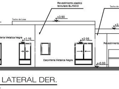 Casa en Venta de 2 dormitorios