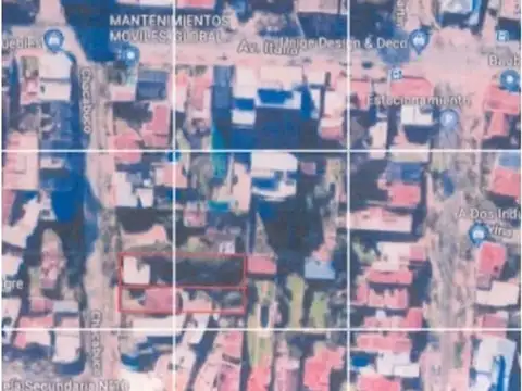 Terreno en Venta en Tigre Centro, USD 309.000