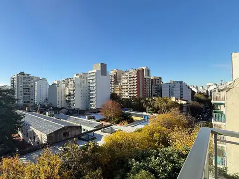 Departamento en Alquiler Apto profesional
