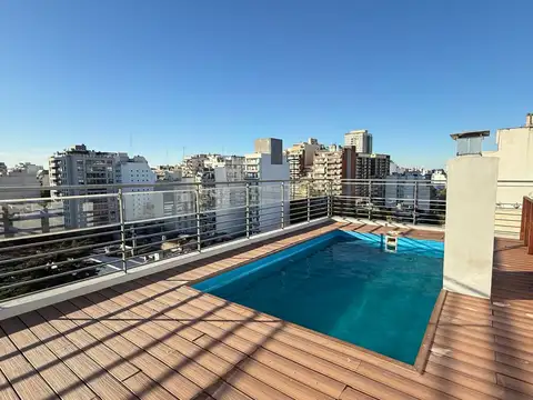 Departamento en Caballito
