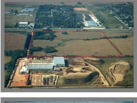 Ruta 9 - km 69 -  Campana 