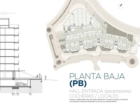 Departamento  en Venta en Torre Zafiro, El Portal, Nordelta