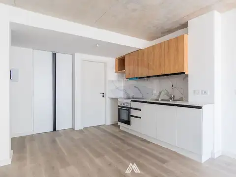Departamento en Alquiler con 1 cocheras