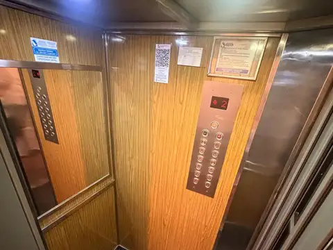 Departamento 4 ambientes con 1 baño