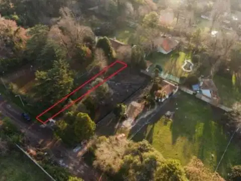 Terreno en venta - 451.44Mts2 - José C. Paz