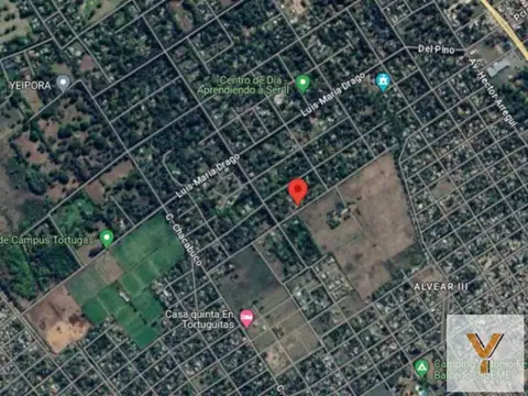 Terreno en Venta de 451,0 m2