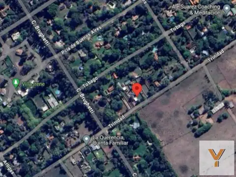 Trinidad y Tobago e/ Brughetti y Cesareo de Quirós