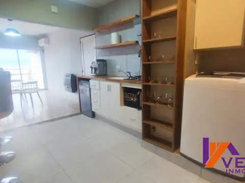 Departamento 4 ambientes con 2 baños