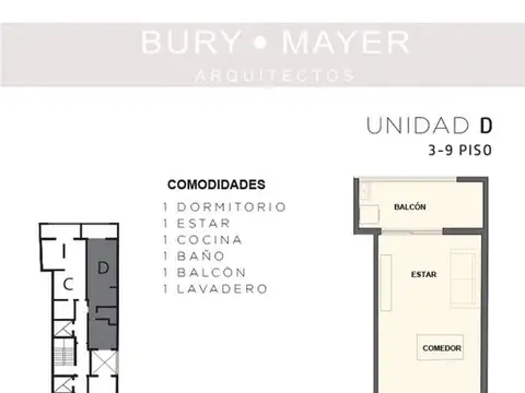 Departamento en Venta en Corrientes, USD 82.486