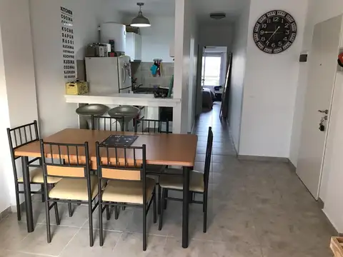 Departamento en Alquiler con 1 cocheras