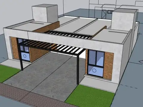 VENTA 4 Dúplex DOCTA PLANTA BAJA ENTREGA Y CUOTAS