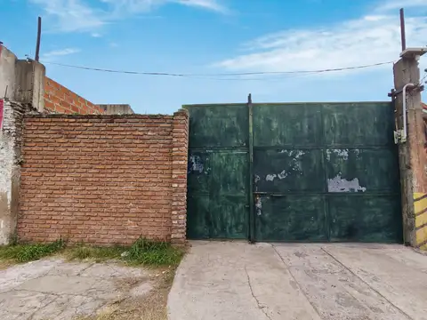 Terreno en Venta 34  mts Fondo