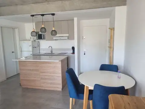 Departamento en Alquiler Temporal de 2 ambientes