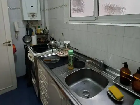 Departamento en Venta en Palermo Chico, USD 155.000