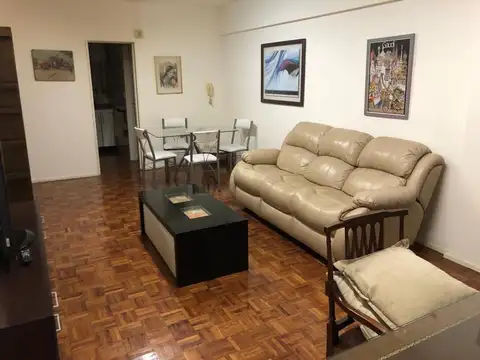 Departamento en Alquiler Temporal de 1 dormitorio