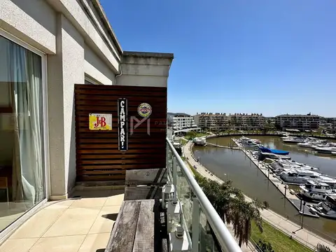 Departamento  en Alq. Temporario en Condominios de la Bahia, Nordelta, Tigre