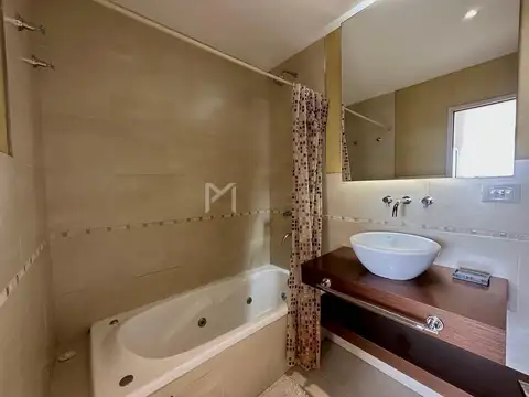 Departamento en Alquiler Temporal en Nordelta Condominios De La Bahia, USD 1.100